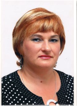 Мосалова Ирина Алексеевна