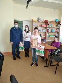 Прокуратурой Дзержинского района организован конкурс рисунков на тему «Моя великая Родина»